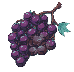 Moldy BloomBerries from the game manual