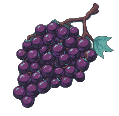 Small BloomBerries from the game manual