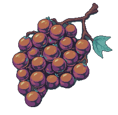 First underripe BloomBerry example from the game