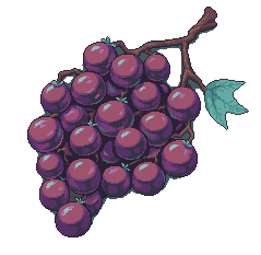 Second underripe BloomBerry example from the game